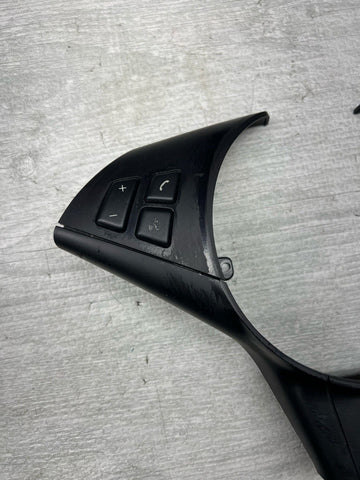 BMW E60 E63 E64 M5 M6 STEERING WHEEL TRIM OEM