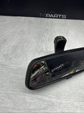 92-99 BMW E36 318 323 325 328 M3 Rear View Interior Manual Mirror 51161928939