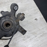2008-2013 BMW E90 E92 E93 M3 Rear Spindle Knuckle Hub Left Driver *Notes*