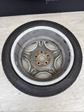 BMW MOTORSPORT Style 24 36112227360 E36 M3 LIGHTWEIGHT LTW Wheel 17x7.5 REPLICA