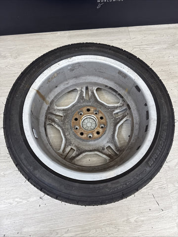 BMW MOTORSPORT Style 24 36112227360 E36 M3 LIGHTWEIGHT LTW Wheel 17x7.5 REPLICA