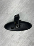 01-06 BMW E46 M3 Rearview Rear View Oval Mirror * NOTES*