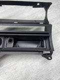 BMW 01-06 E46 M3 Radio Non Navi Mounting Bracket Storage Tray