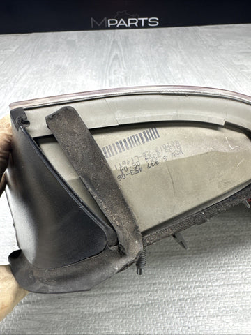 01-06 E46 BMW 330 M3 CONVERTIBLE REAR LED TAIL LIGHT DRIVER 6937453 *PIXELS*