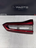 BMW X5 TAIL LIGHT INNER LEFT DRIVER 2019 2020 2021 2022 LED OEM H7793199705