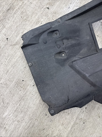 08-13 BMW E90 E92 E93 M3 Front Left Splash Shield Fender Liner Cover OEM *Pics