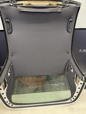 (PICKUP ONLY) 01-06 BMW E46 M3 Convertible Hardtop Roof Alpine White