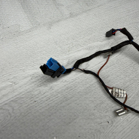 BMW F30 F32 F36 F80 F82 F25 F20 Steering Wheel Harness OEM 7848337 308142850