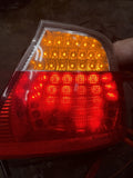 BMW E46 325 330 M3 CONVERTIBLE LED TAIL LIGHT RIGHT 6937454 *10 BAD LED BULBS*