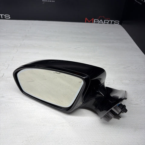 12-16 BMW F06 M6 Sedan Left Driver Side Door Mirror  Camera