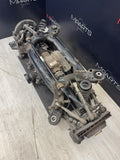 OEM BMW E90 E92 E93 M3 Rear End Subframe LSD 3.85 Differential Axles Manual