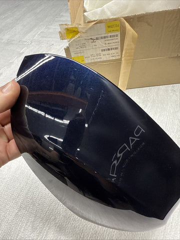 BMW G01 G02 F98 X3 X4 FRONT LEFT DRIVER DOOR MIRROR COVER 51162446964 2446964