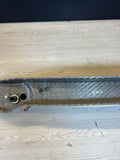 01-06 BMW E46 M3 Front Bumper Rebar Reinforcement Beam