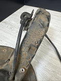 01-06 BMW E46 M3 Left Driver Rear Suspension Spindle Trailing Arm Bearing