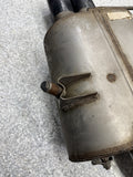 BMW 08-13 E90 E92 E93 M3 Dinan Exhaust Muffler Section *Damage