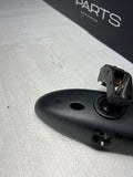 01-06 BMW E46 M3 Rearview Rear View Oval Mirror *Damage
