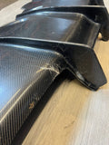 (PICKUP ONLY) 15-20 BMW F80 F82 F83 M3 M4 Rear Diffuser Under Tray Carbon Fiber