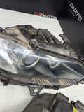 2007-2013 BMW E90 E92 E93 M3 HEADLIGHTS ADAPTIVE XENON OEM 7162146