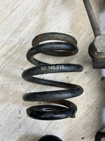 BC Racing BR Series Coilovers 01-06 BMW E46 M3