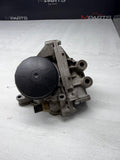15-20 BMW F80 F82 F83 M4 M3 3.0 S55 Oil Filter Housing Cooler Pump Outlet OEM