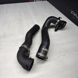 S54 DO88 Silicone Intake Elbow Upper Lower Hoses BMW E46 M3 01-06