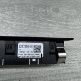 OEM BMW M5 M6 F06 F13 F10 Lane Assist Departure Driver Assistance Control Unit