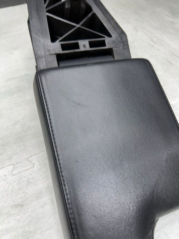 BMW E36 318 325 328 M3 Center Console Armrest Arm Rest OEM Black