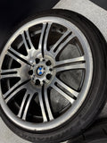 OEM BMW 01-06 E46 M3 19” Style 67 Wheels Rims Staggered Set