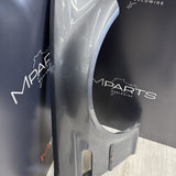 01-06 BMW E46 M3 Right Passenger Fender Steel Gray *Notes*