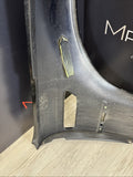 01-06 BMW E46 M3 Left Driver Fender Painted Carbon Black