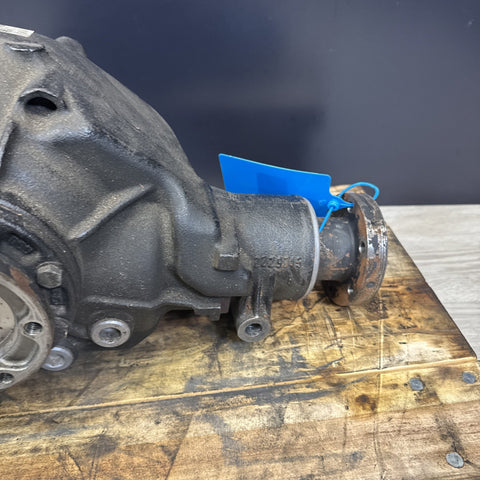 01-06 BMW E46 M3 REAR DIFF DIFFERENTIAL 124k MILES 3.62 *Notes*
