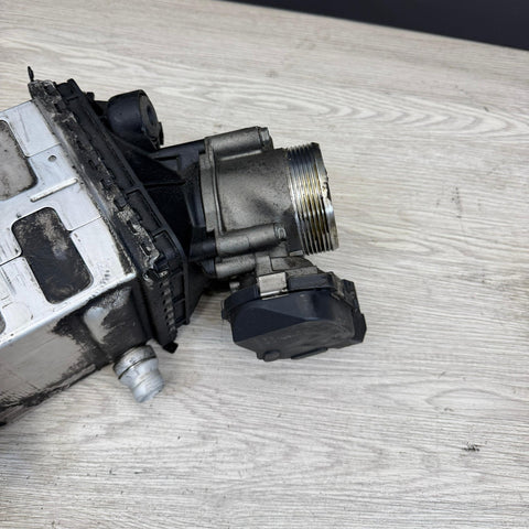 2011–2016 BMW M5/M6 F10/F12/F06 Intercooler Charge Air Cooler OEM 7843119