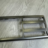 00-03 BMW E39 M5 OEM Titan Grey Interior Trim 97-03 540i 530i