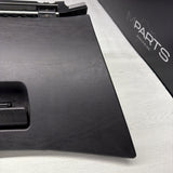 01-06 BMW E46 M3 330 328 323 Convertible Black Dash Storage Glove Box Glovebox