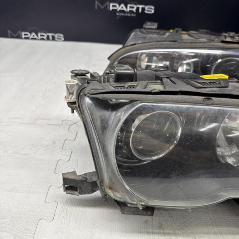 02-06 BMW E46 M3 ORIGINAL Bi Xenon Headlights Stock