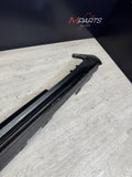 16-21 OEM BMW F87 M2 Coupe Right Passenger Side Skirt Rocker Panel Silver