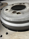 OEM / REFURBISHED 08-13 BMW E90 E92 E93 M3 Rear Brakes Rotors 2283803 2283804