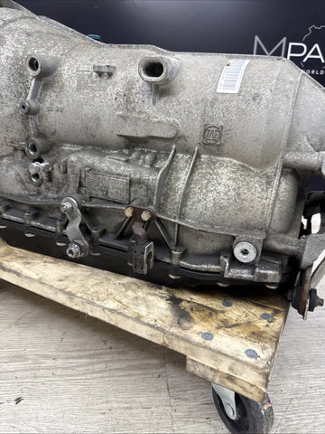 07-10 OEM BMW 335i E90 E92 E93 N54 RWD Complete Automatic Transmission Gearbox