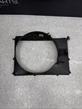 BMW E39 525i 528i 530i M5 Radiator Cooling Fan Plastic Shroud 17101438457 OEM