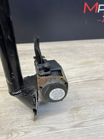 (PICKUP ONLY) 01-06 BMW E46 M3 Coupe Full Cage Set Rear Seat Interior Roll Bar