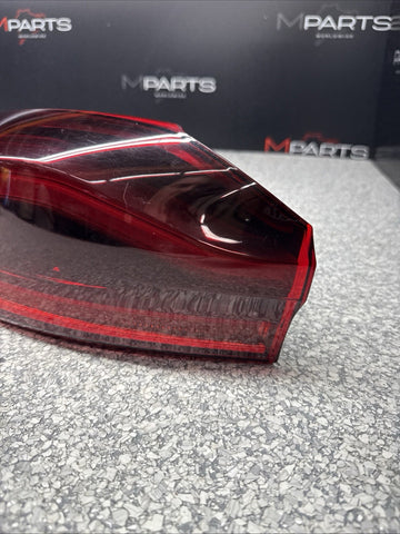 OEM BMW 20-27 X6 G06 F96 X6M Rear Tail Light Outer Left Driver