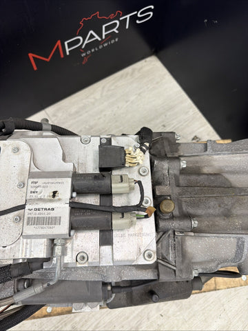 BMW 06-10 E60 E63 E64 M5 M6 SMG Transmission Gearbox Complete 112k Miles