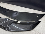 (PICKUP ONLY) NEW BMW F80 M3 F82 F83 M4 GTS Style Carbon Fiber Front Bumper Lip