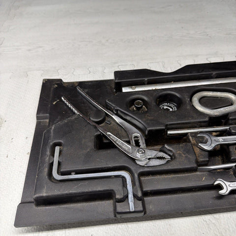 BMW OEM Z3 M Roadster M Coupe Tool Kit 51712268656