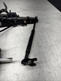 01-06 BMW E46 325 330 M3 - Convertible Top Latches Motors  - 7031361 7031362 OEM