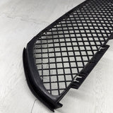 Genuine 01-06 BMW E46 M3 Front Center Bumper Grille Cover Trim *Cracked*