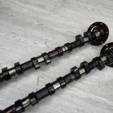 01-06 BMW E46 M3 S54 Motor Engine Cylinder Head Cams Camshafts Pair