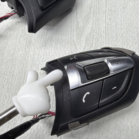 OEM BMW F80 F82 M2 M3 M4 Steering Wheel Switch Control Buttons *Notes*