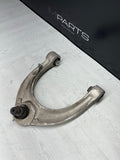 13-17 BMW F06 F10 F12 F13 M5 M6 FRONT LEFT DRIVER UPPER CONTROL ARM WISHBONE