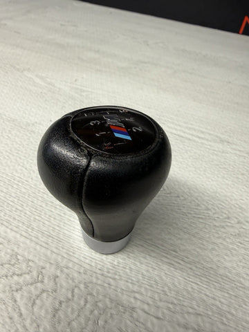 BMW 01-06 E46 M3 6 Speed Shift Knob ZHP OEM